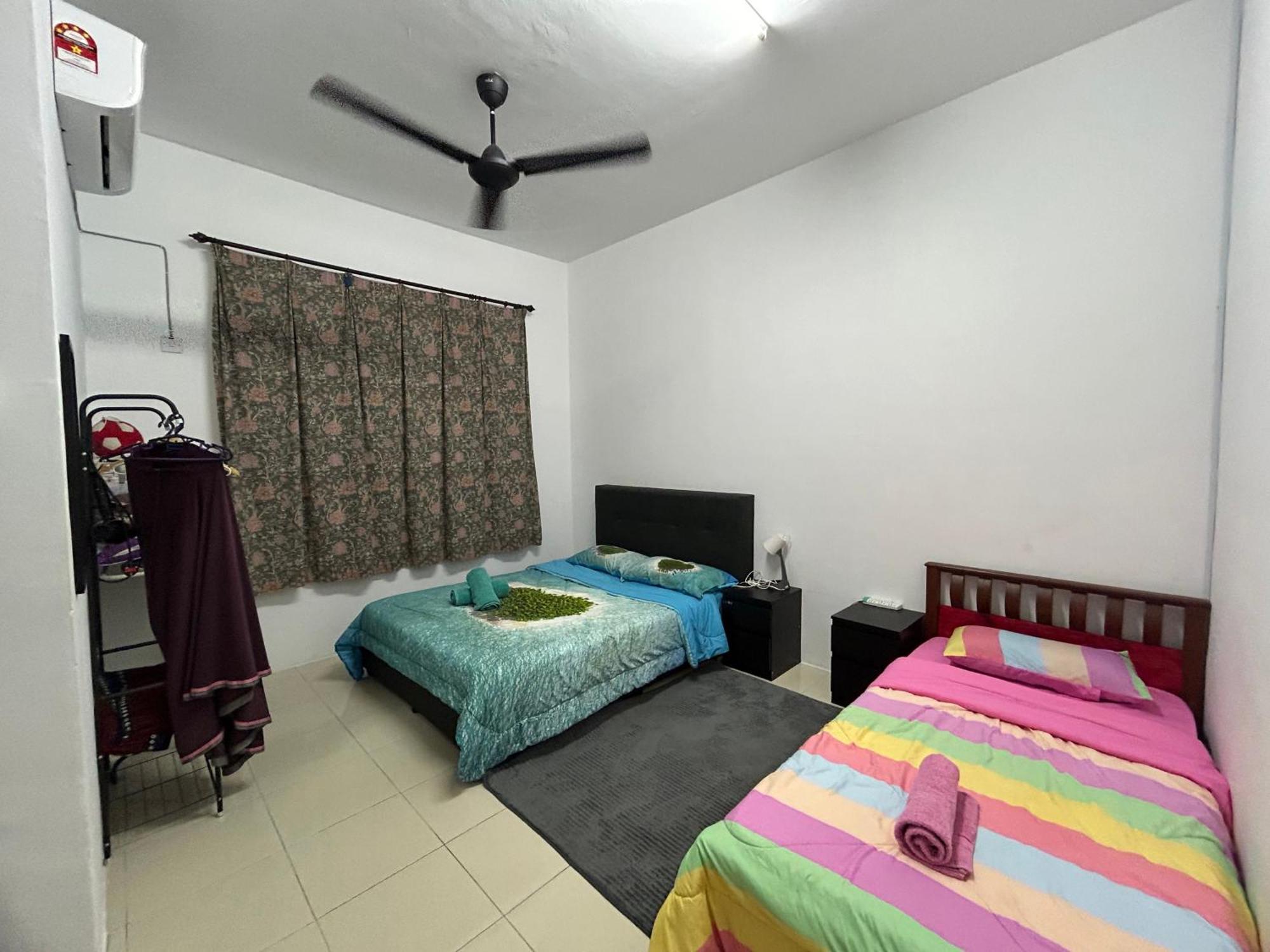 D'Zara Homestay Σεπάνγκ Εξωτερικό φωτογραφία