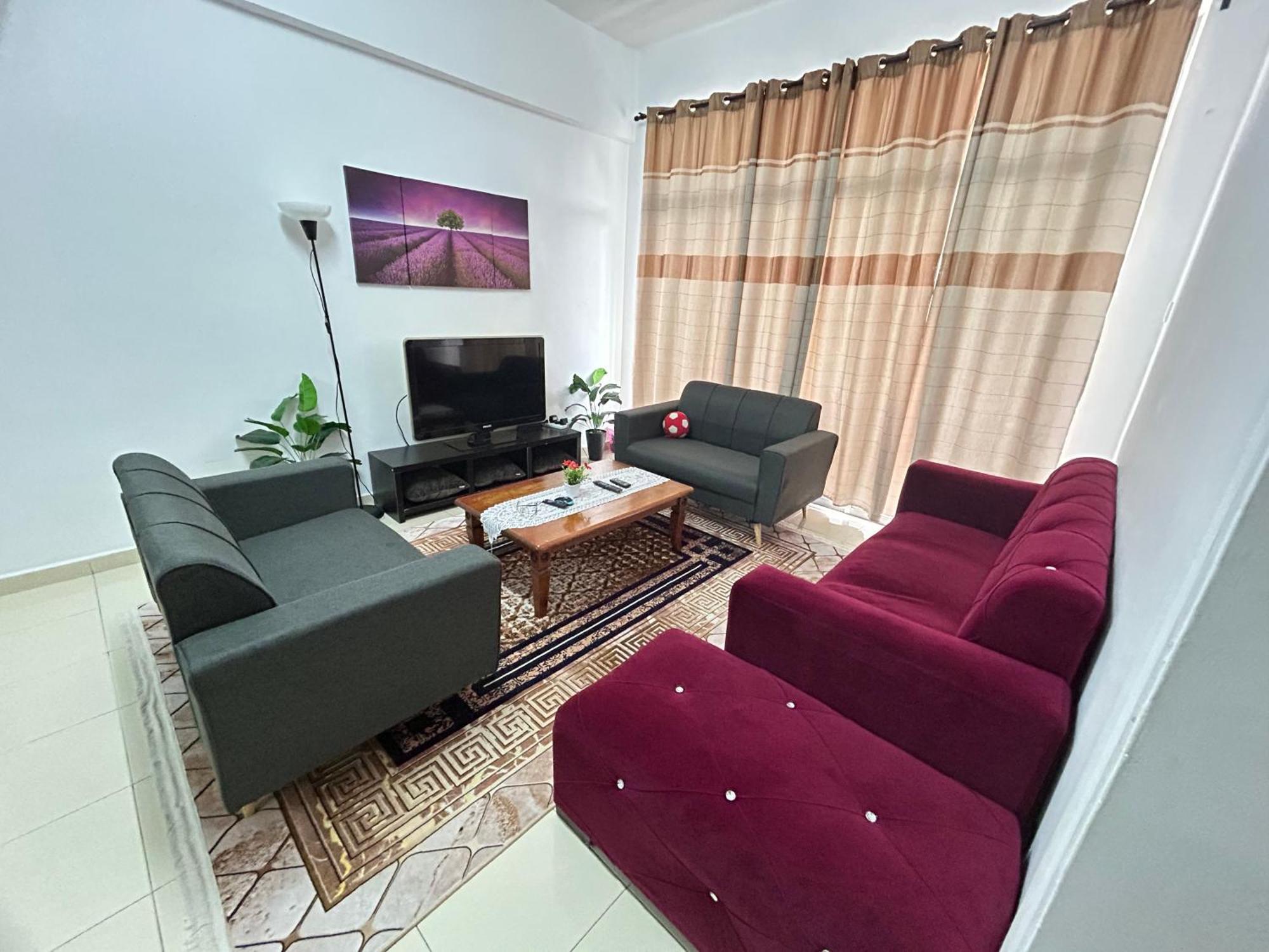 D'Zara Homestay Σεπάνγκ Εξωτερικό φωτογραφία